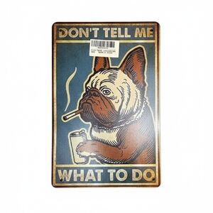 Vintage Style Dog Wall Art